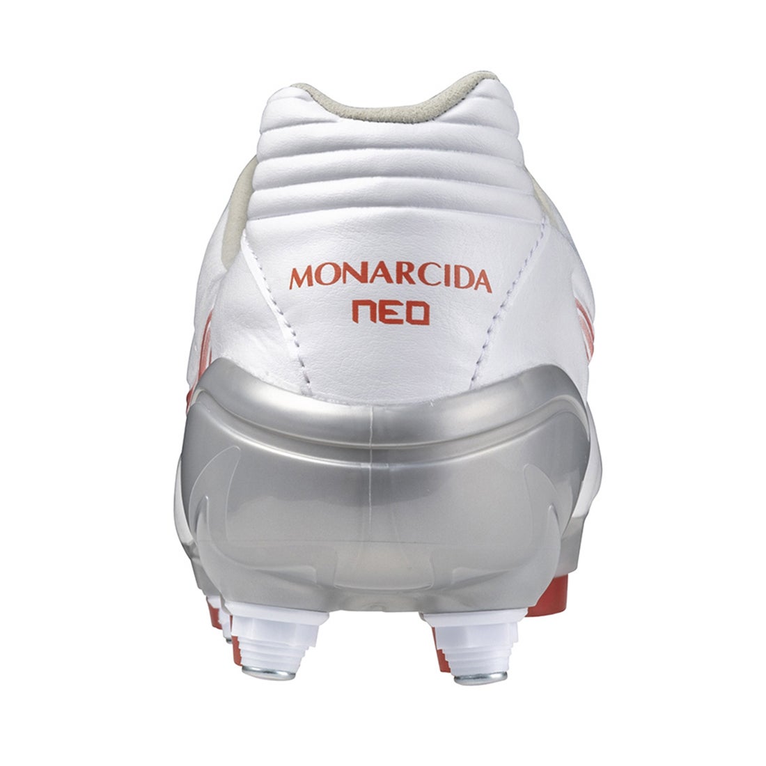 MIZUNO ミズノ モナルシーダ NEO III PRO MIX(ホワイト×レッド