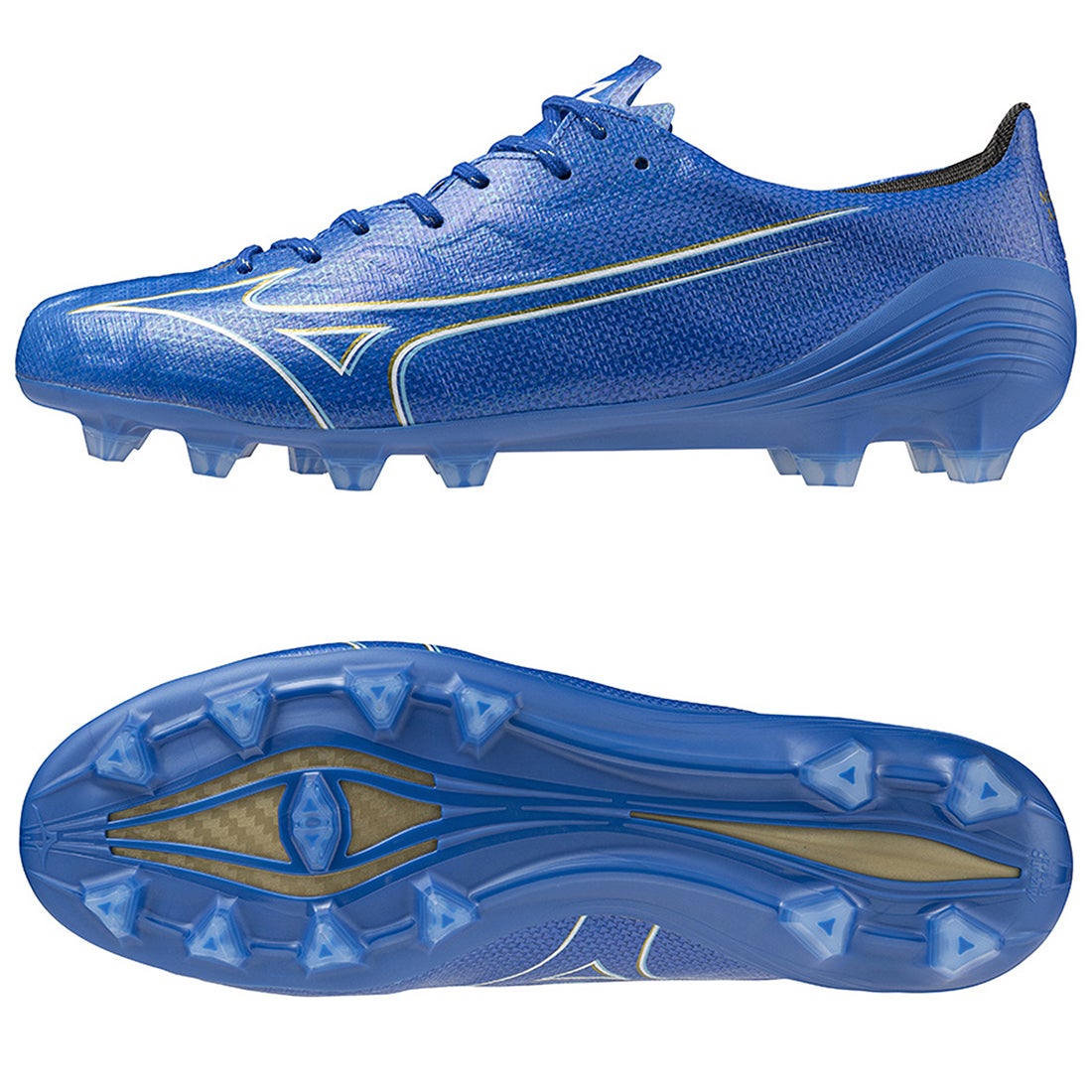 MIZUNO ミズノアルファ JAPAN(ブルー) P1GA246027 サッカー スパイク