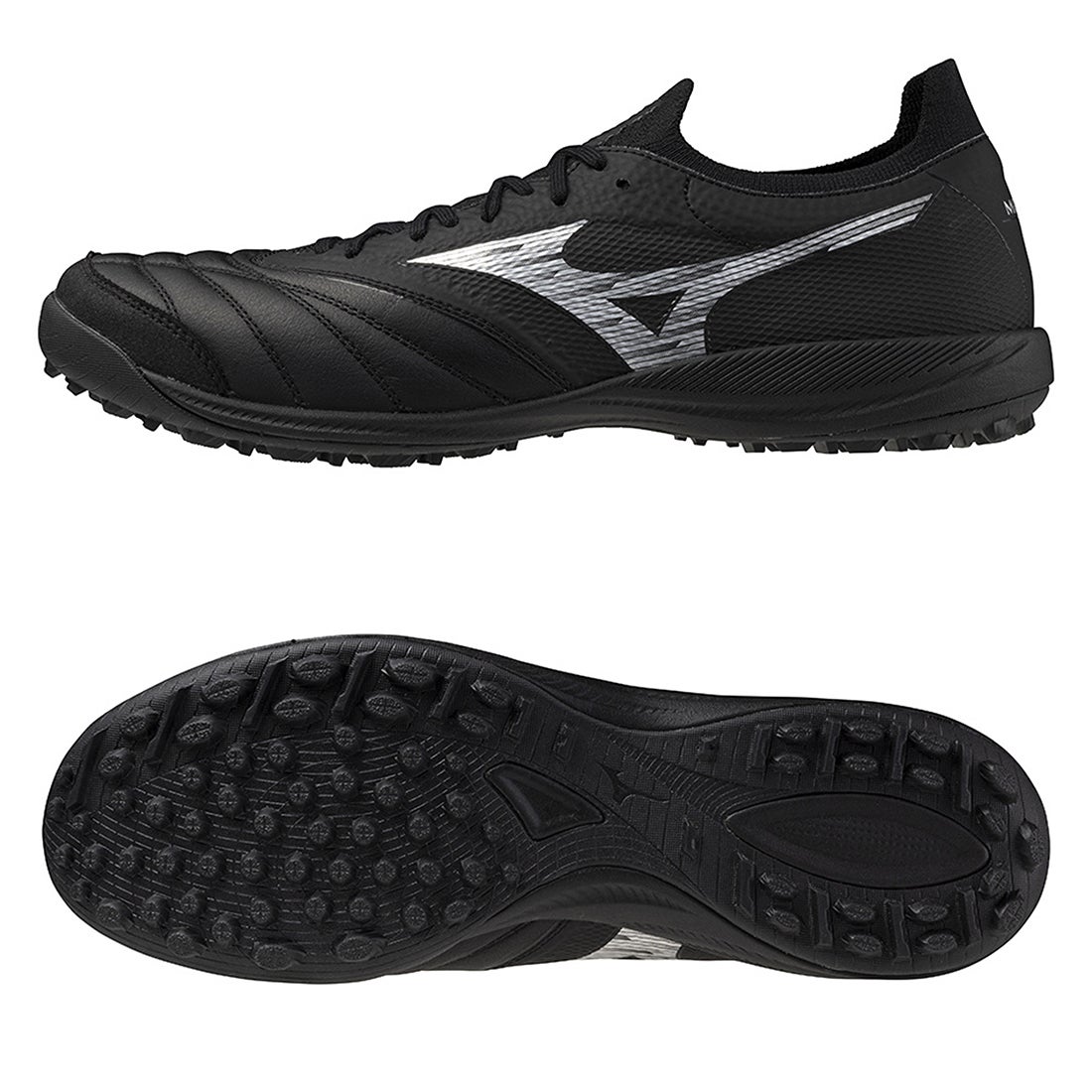 MIZUNO ミズノ モレリア NEO SALA β JAPAN TF(ブラック) Q1GB241003