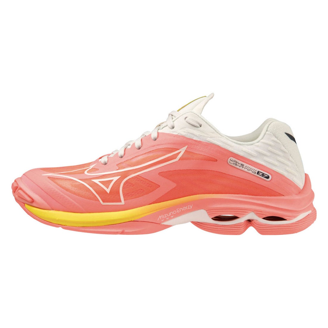MIZUNO ミズノ WAVE LIGHTNING Z7[ウィメンズ] （ピンク×ホワイト
