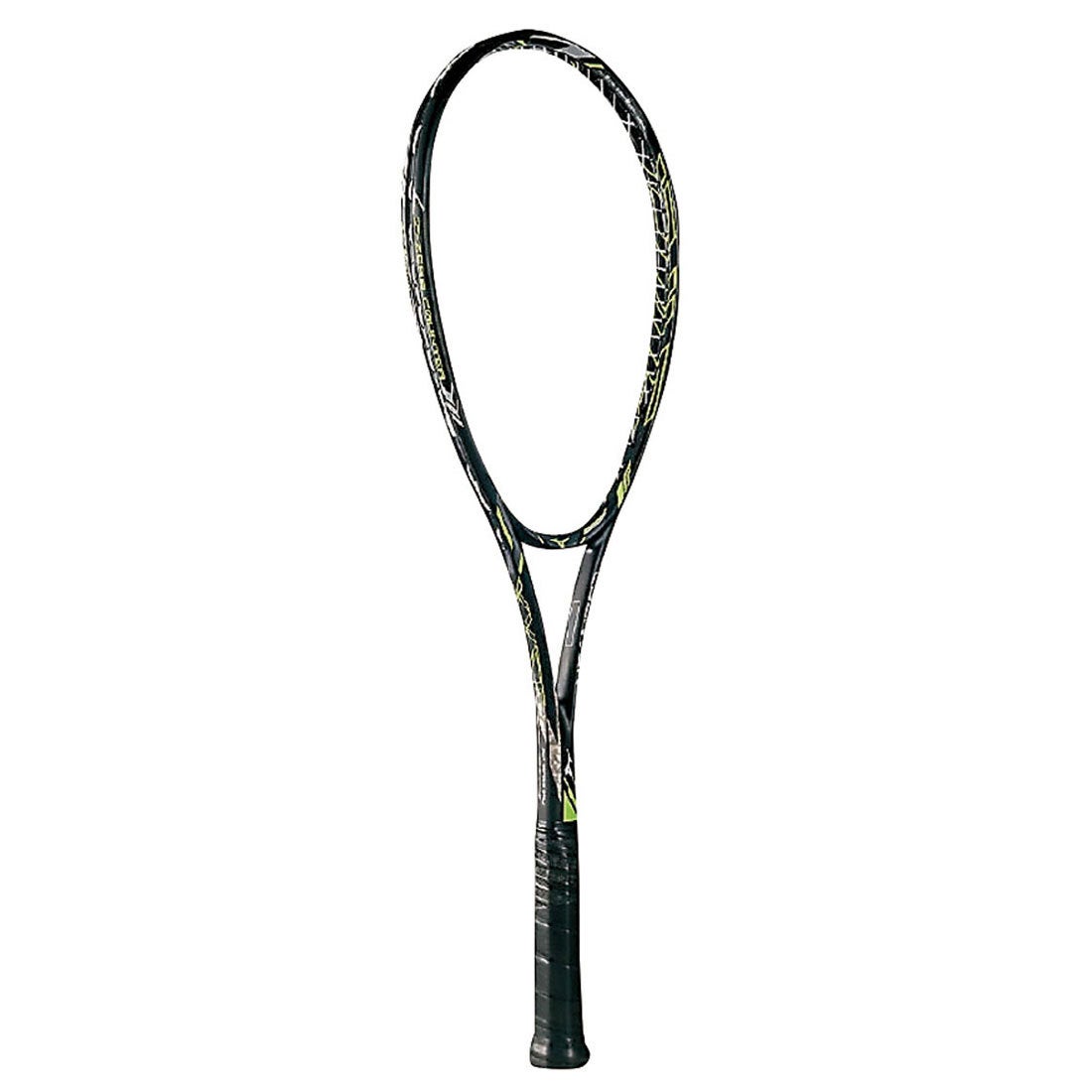 ミズノ MIZUNO 軟式テニス 未張りラケット XYST Z-ZERO COUNTER(ジスト