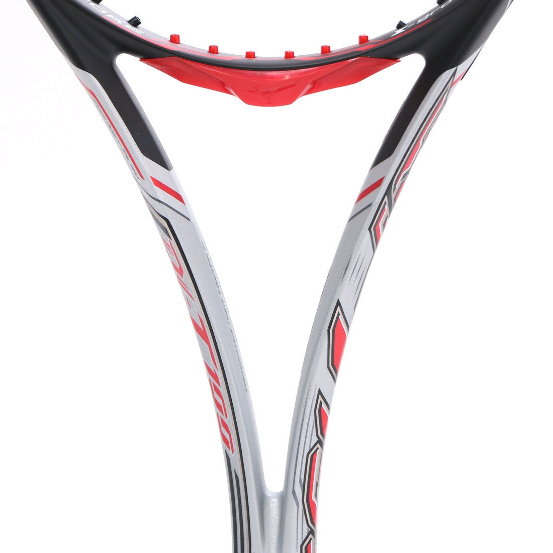 ミズノ MIZUNO 軟式テニス 未張りラケット DI-T100 ディーアイティー