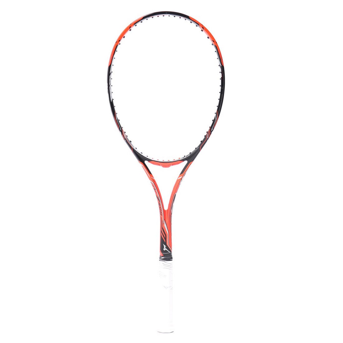 ミズノ MIZUNO 軟式テニス 未張りラケット DI-Z500 63JTN84654 -靴