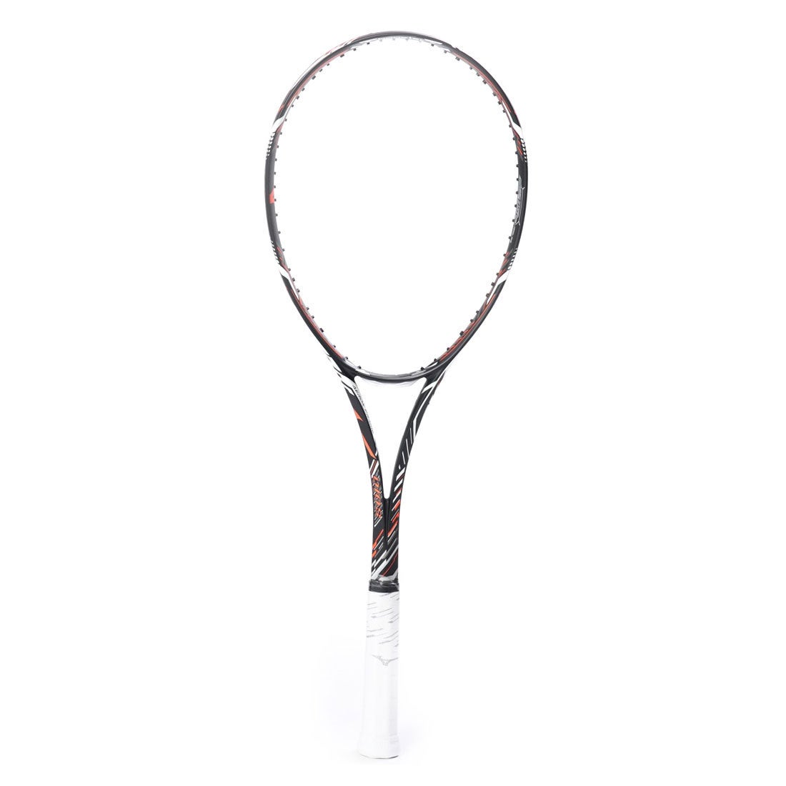 ミズノ MIZUNO 軟式テニス 未張りラケット DIOS PRO-R ディオスプロ