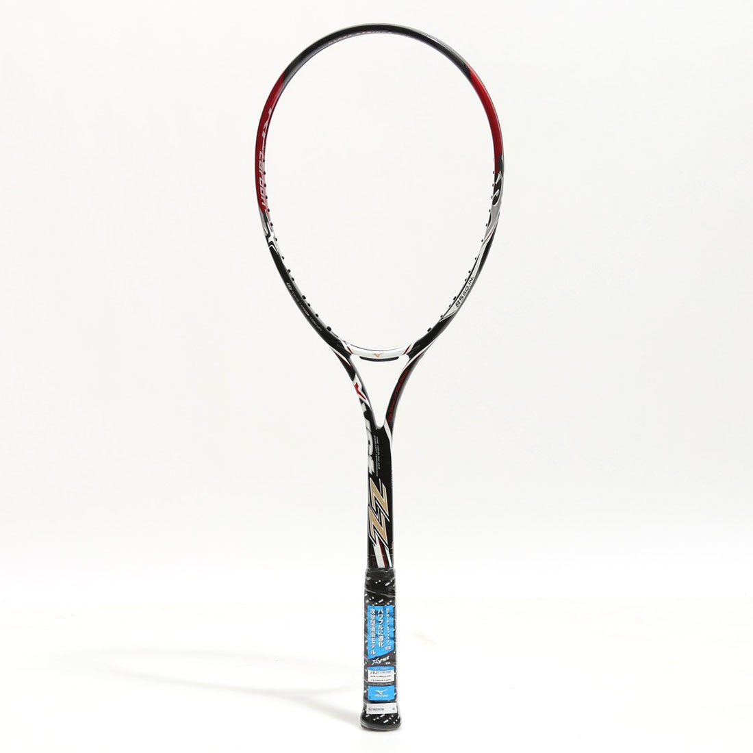 MIZUNO 人気のラケット✨ミズノ ジスト XYST T1 ソフトテニスラケット