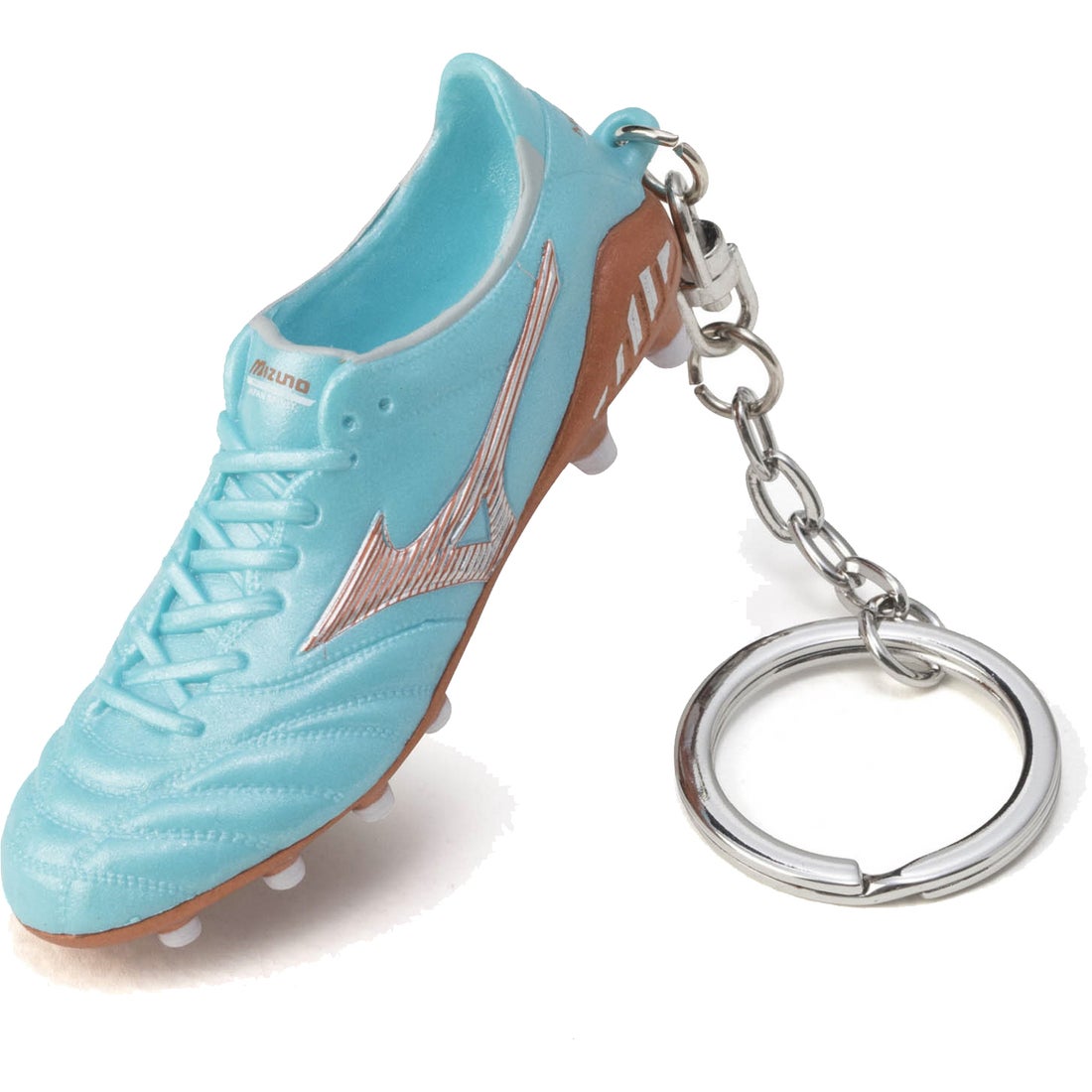 MIZUNO ミズノ モレリア NEO 3 キーチェーン(ブルー) P1GZ238025 代表
