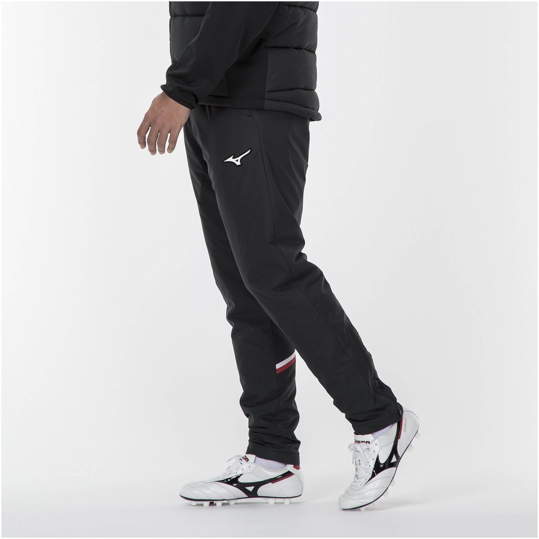 MIZUNO ミズノ MORELIA ウォーマーパンツ(ブラック) P2MF250109