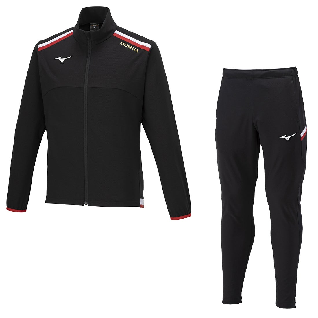 MIZUNO ミズノ MORELIA テックシールドジャケット&MORELIAテック