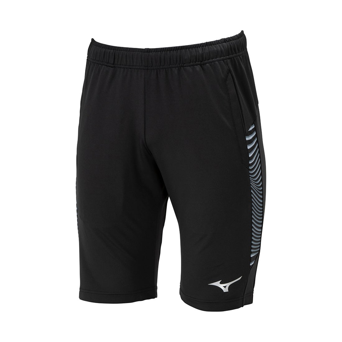MIZUNO ミズノ PRO トレーニングハーフパンツ(ブラック) P2MDB03609