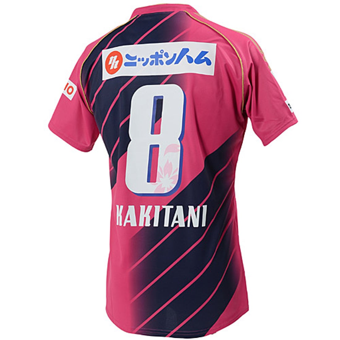 MIZUNO セレッソ大阪 2013 ユニフォーム ホーム 半袖 レプリカ▽#8