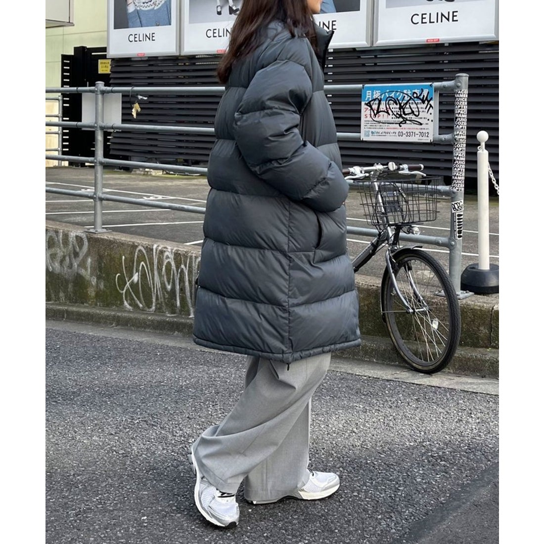 フレディエミュ fredy emue 【TAION×fredy emue】PACKABLE 別注