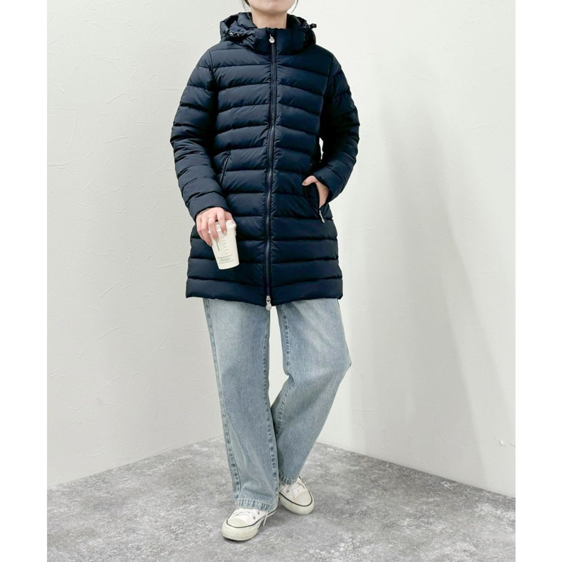 フレディエミュ fredy emue 【PYRENEX/ピレネックス】SPOUTNIC LONG