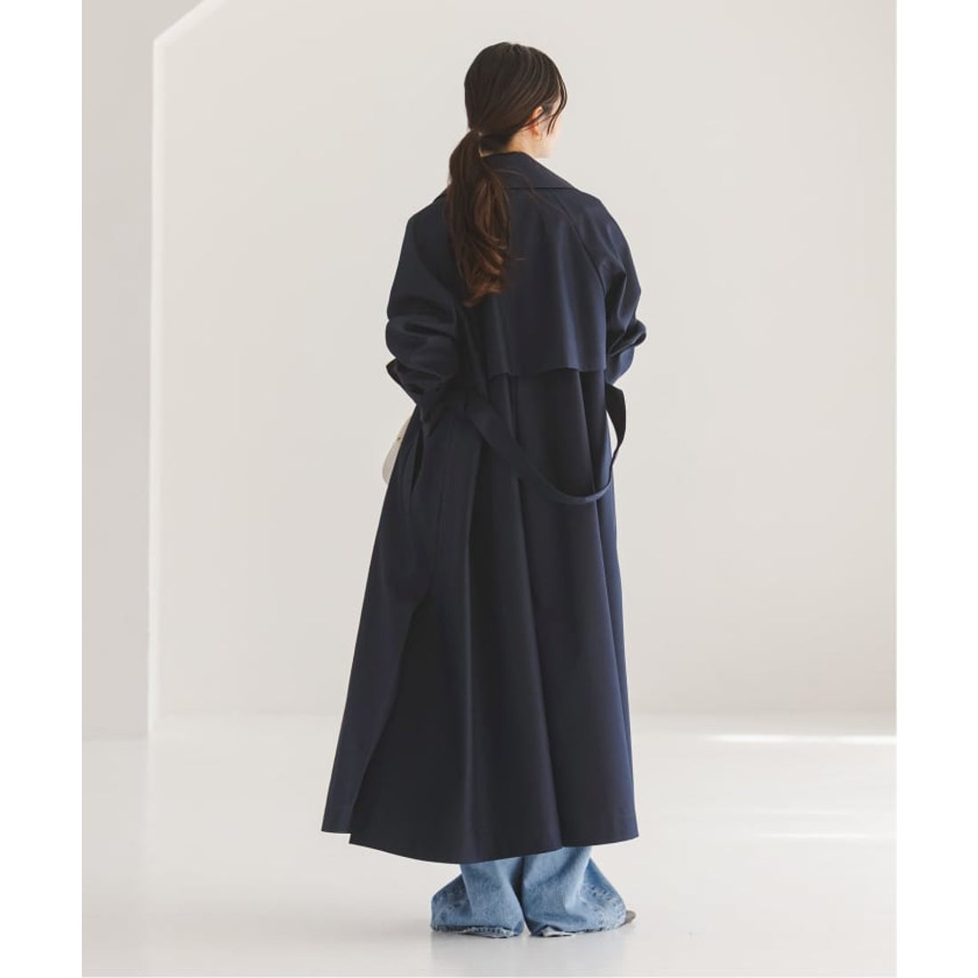 ノーブル NOBLE 《26SS先行予約》グロウツイルバックニュアンス