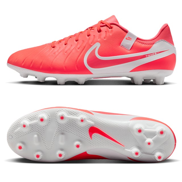 NIKE ナイキ ティエンポ リゲラ II HG-E A(レッド) 429551 600