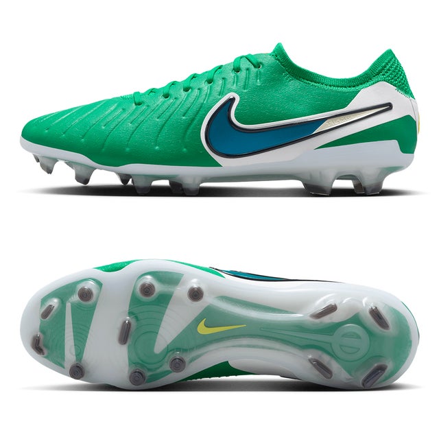 NIKE ナイキ ファントム GT エリート FG(イエロー×グリーン) CK8439