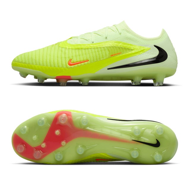 NIKE ナイキ マジスタ オブラ FG(ゴールド×蛍光イエロー) 641322 370