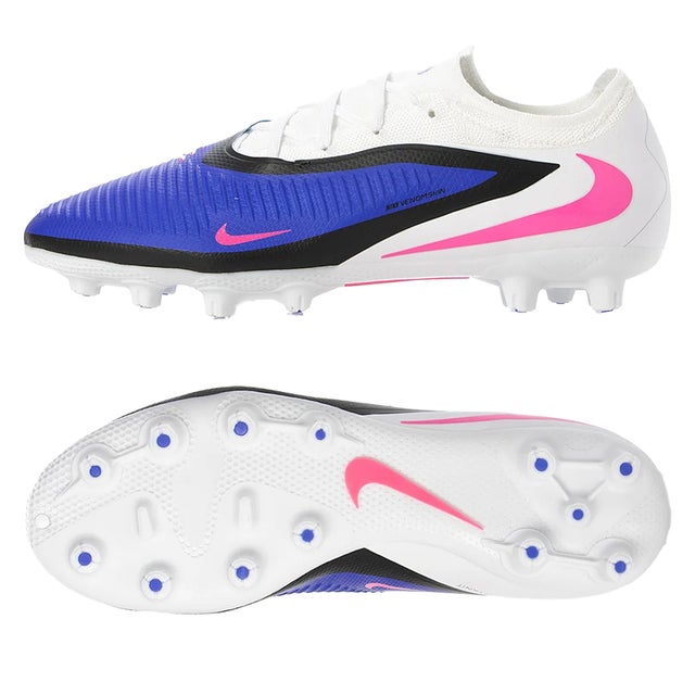 NIKE ナイキ T90 レーザー IV K HG-B(ブルー×ブラック) 472556 400