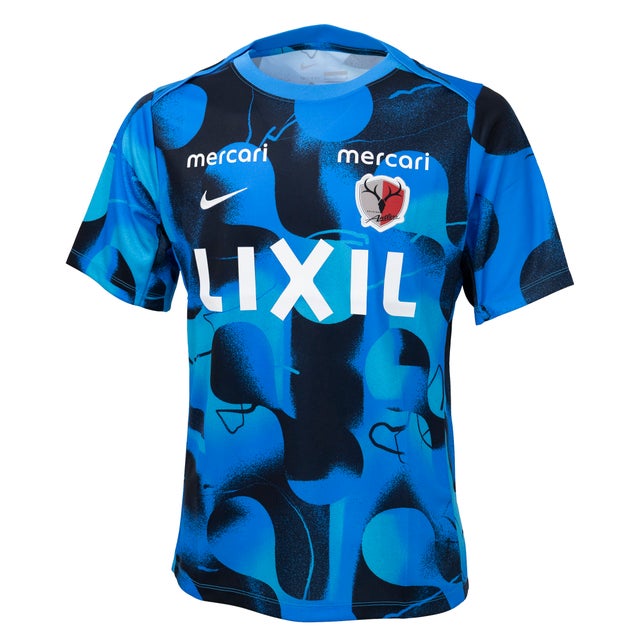 NIKE 鹿島アントラーズ 2025 アンセムジャケット(ネイビー) HJ1381 475