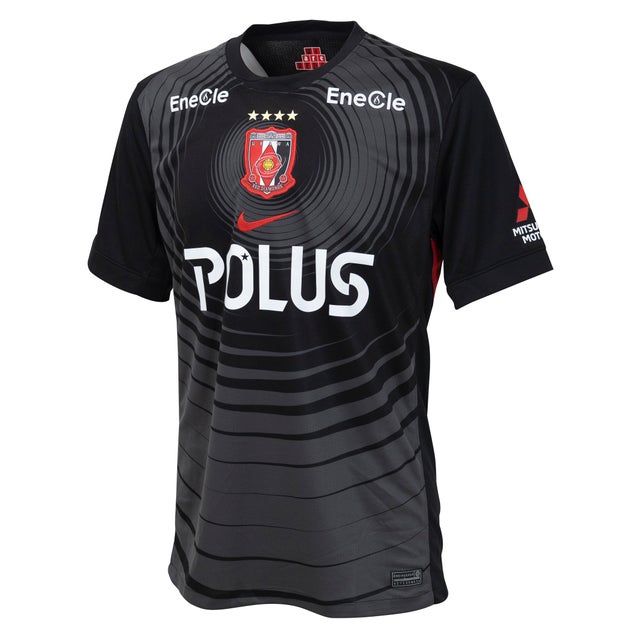 NIKE 浦和レッズ 2022 DF プレマッチトップ 半袖(レッド) DB9088 611