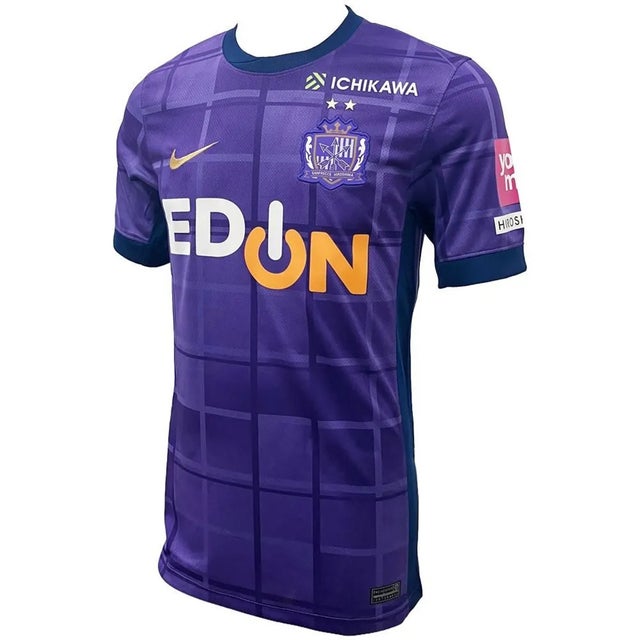 New Balance FC東京 2025 ユニフォーム ホーム 半袖 レプリカ #18.橋本