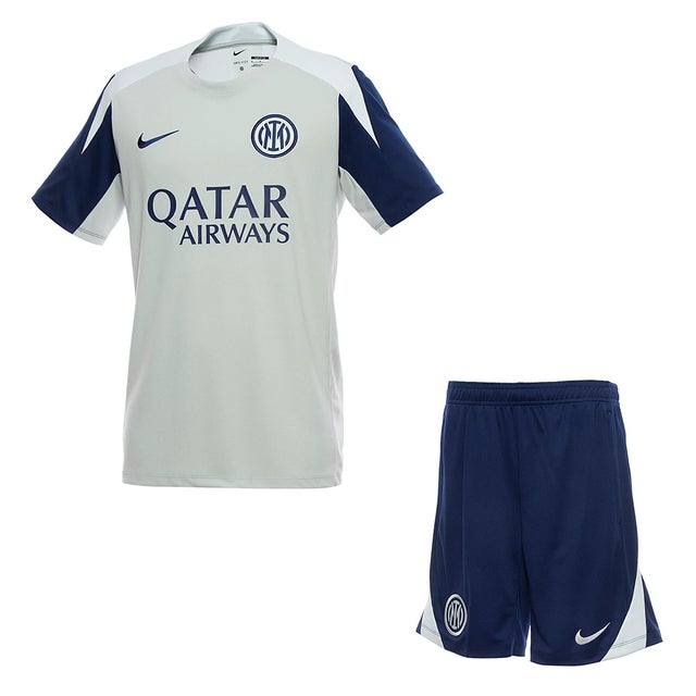 NIKE インテル 24/25 ユニフォーム ホーム 半袖 レプリカ #10.ラウタロ