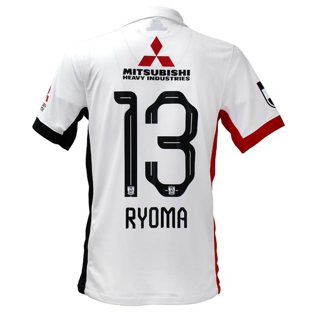 adidas ASローマ 23/24 ユニフォーム アウェイ 半袖 レプリカ #21