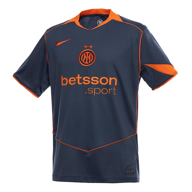 NIKE FCバルセロナ 20/21 ELC ユニフォーム 半袖 レプリカ #10.メッシ