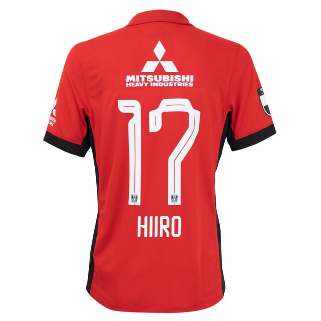 NIKE リバプール 24/25 ユニフォーム ホーム 半袖 レプリカ #19