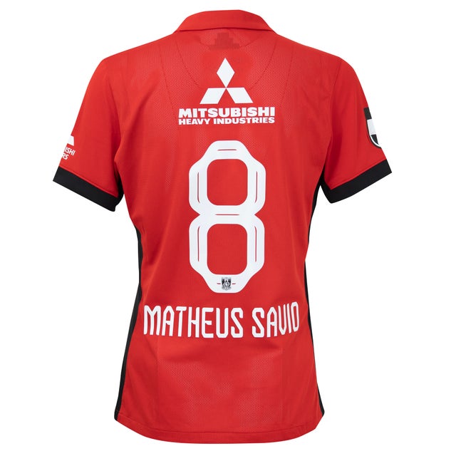 NIKE 浦和レッズ 2025 ユニフォーム ホーム 半袖 オーセンティック