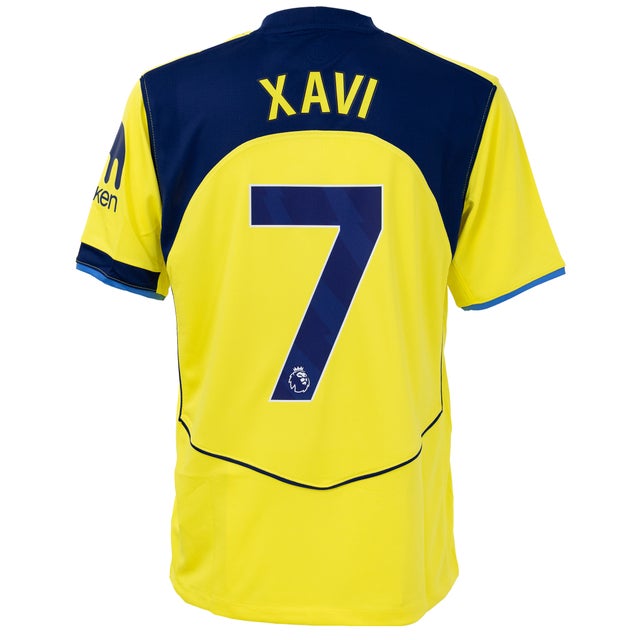 NIKE トッテナム 25/26 ユニフォーム アウェイ 半袖 レプリカ #15