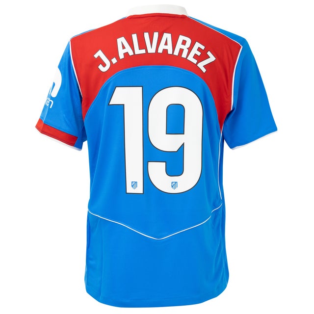 NIKE パリサンジェルマン 24/25 ユニフォーム 4TH 半袖 レプリカ #7