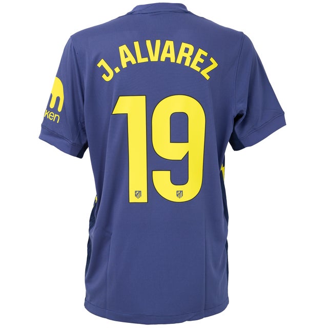 NIKE FCバルセロナ 24/25 ユニフォーム ホーム 半袖 レプリカ #11