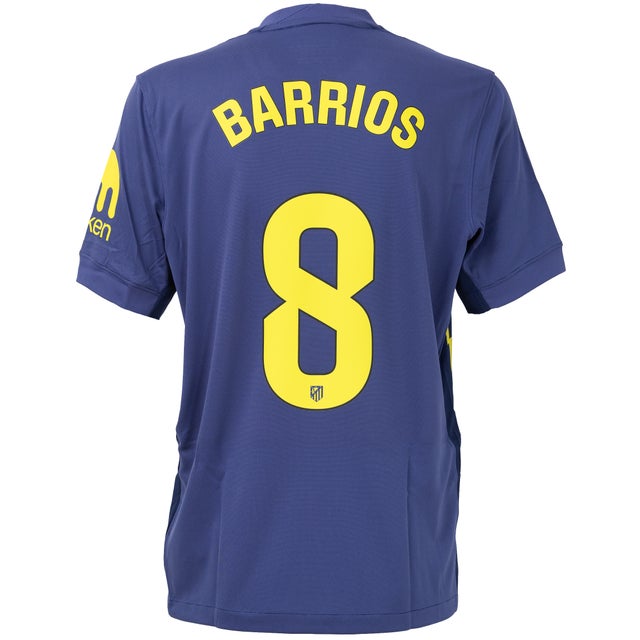 NIKE FCバルセロナ 23/24 ユニフォーム ホーム 半袖 レプリカ #27