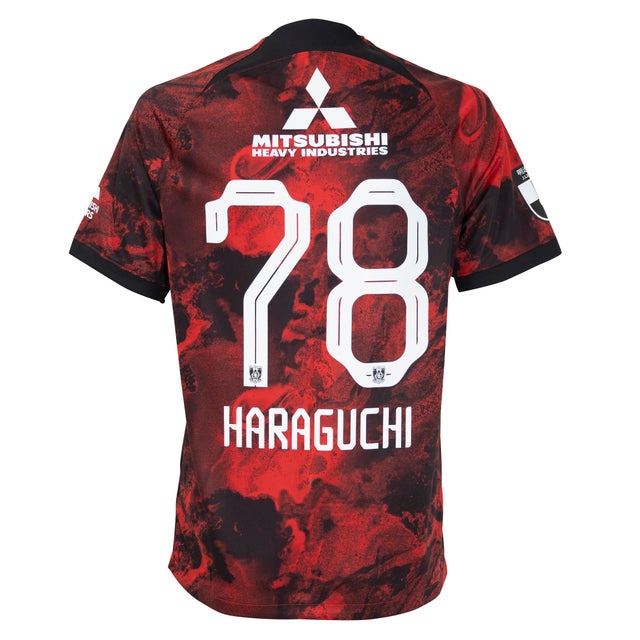 NIKE 浦和レッズ 2024 ユニフォーム ホーム 半袖 レプリカ #30.興梠