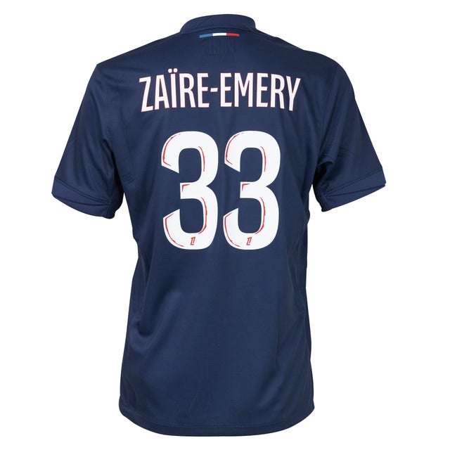 NIKE パリサンジェルマン 23/24 ユニフォーム ホーム 半袖