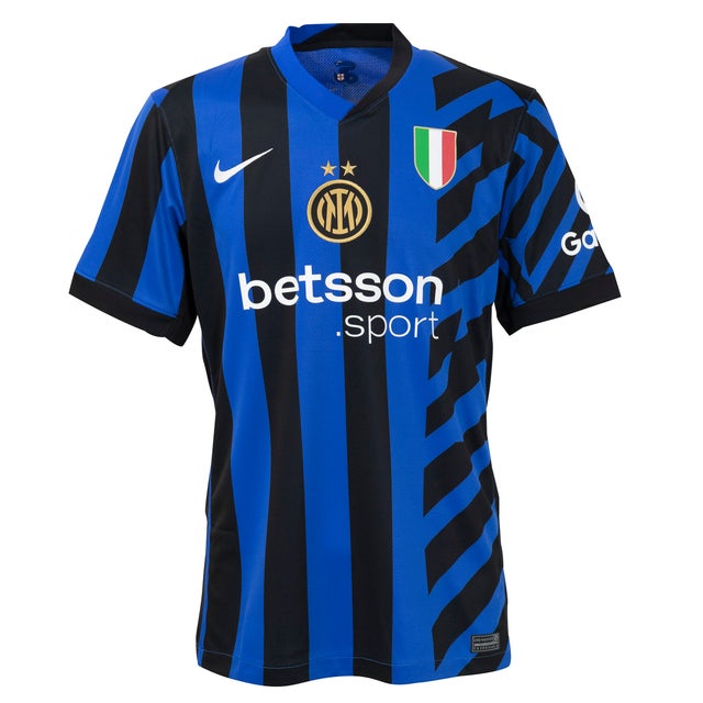 NIKE インテル 24/25 ユニフォーム アウェイ 半袖 レプリカ