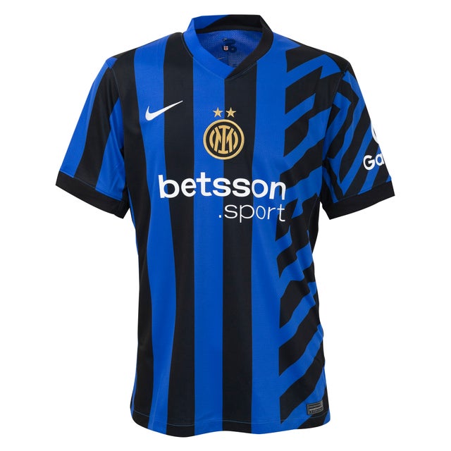 NIKE インテル 24/25 ユニフォーム アウェイ 半袖 レプリカ