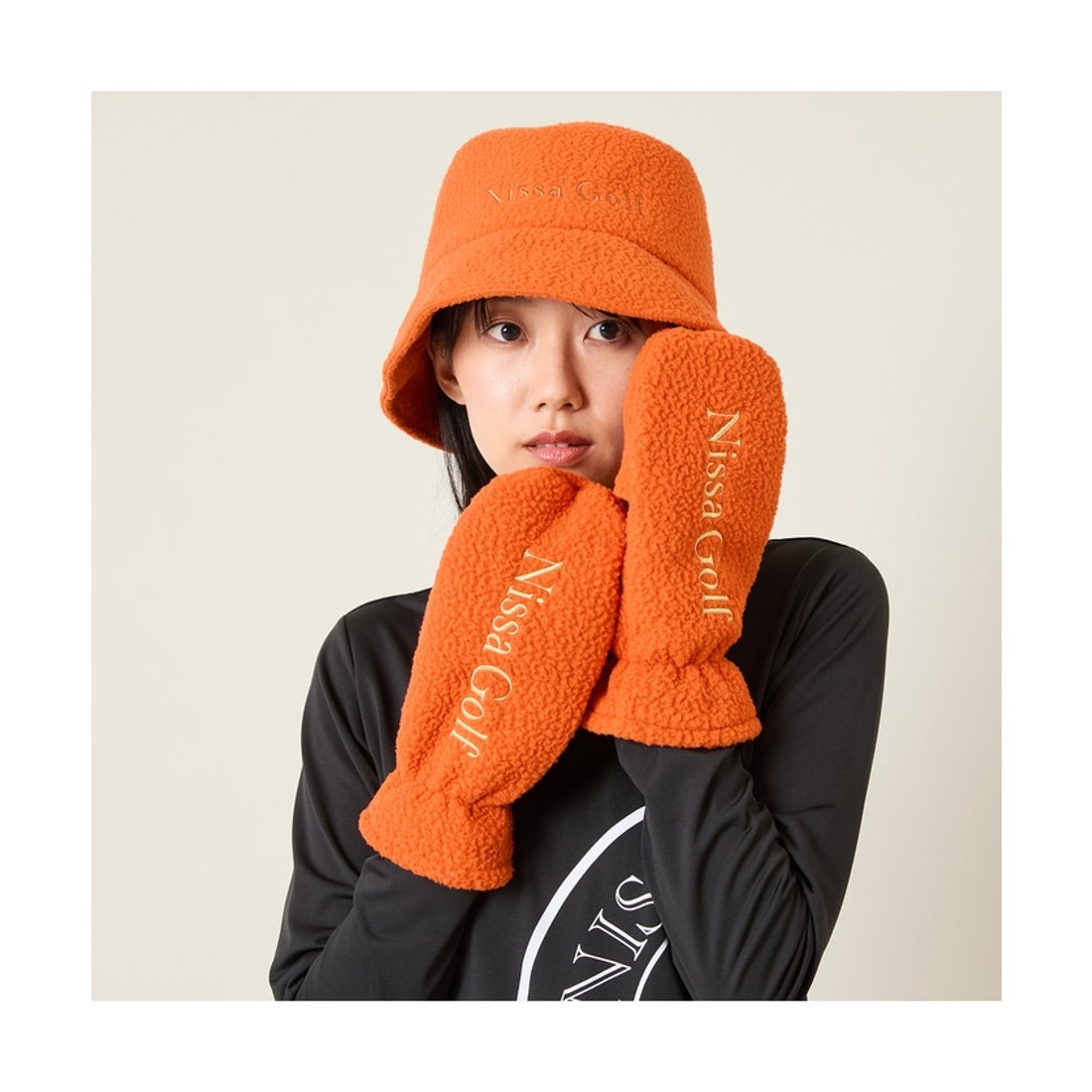 エヌエス23・パー・ニッサゴルフ NS23 par Nissa Golf ボアフリース