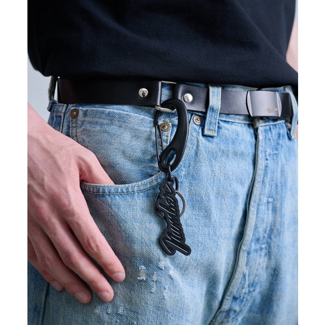 ナンバーナイン NUMBER (N)INE Number⑨ LOGO MOTIF KEY HOLDER