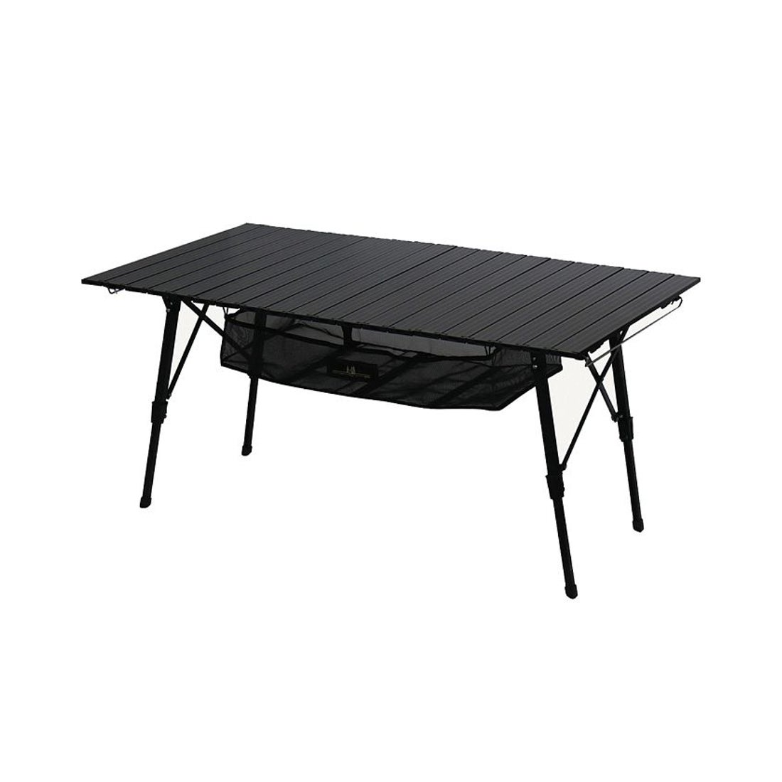 Ogawa ogawa オガワ テーブル ロールテーブル 折りたたみ 昇降式 高さ