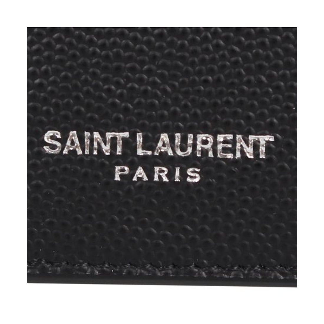 サンローラン パリ SAINT LAURENT PARIS パスケース カードケース ID