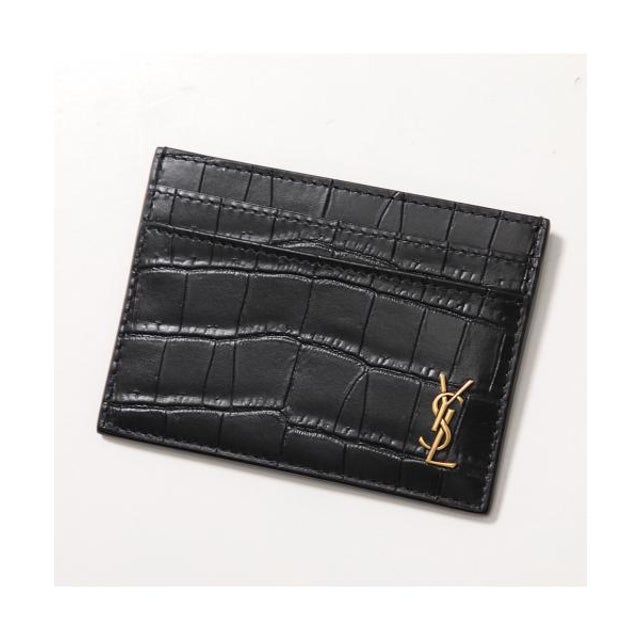 サンローラン SAINT LAURENT SAINT LAURENT カードケース 375946 DZE0E
