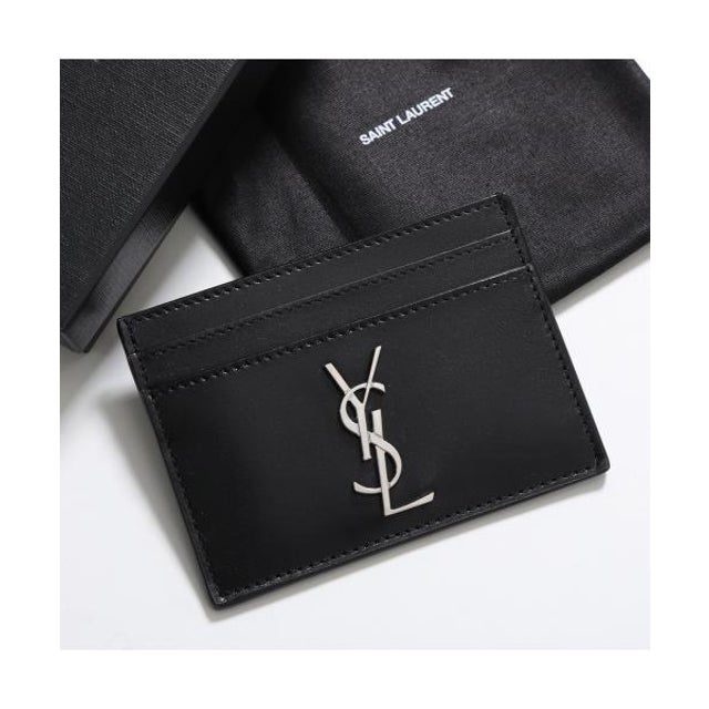 サンローラン SAINT LAURENT SAINT LAURENT カードケース 485631 0SX0E