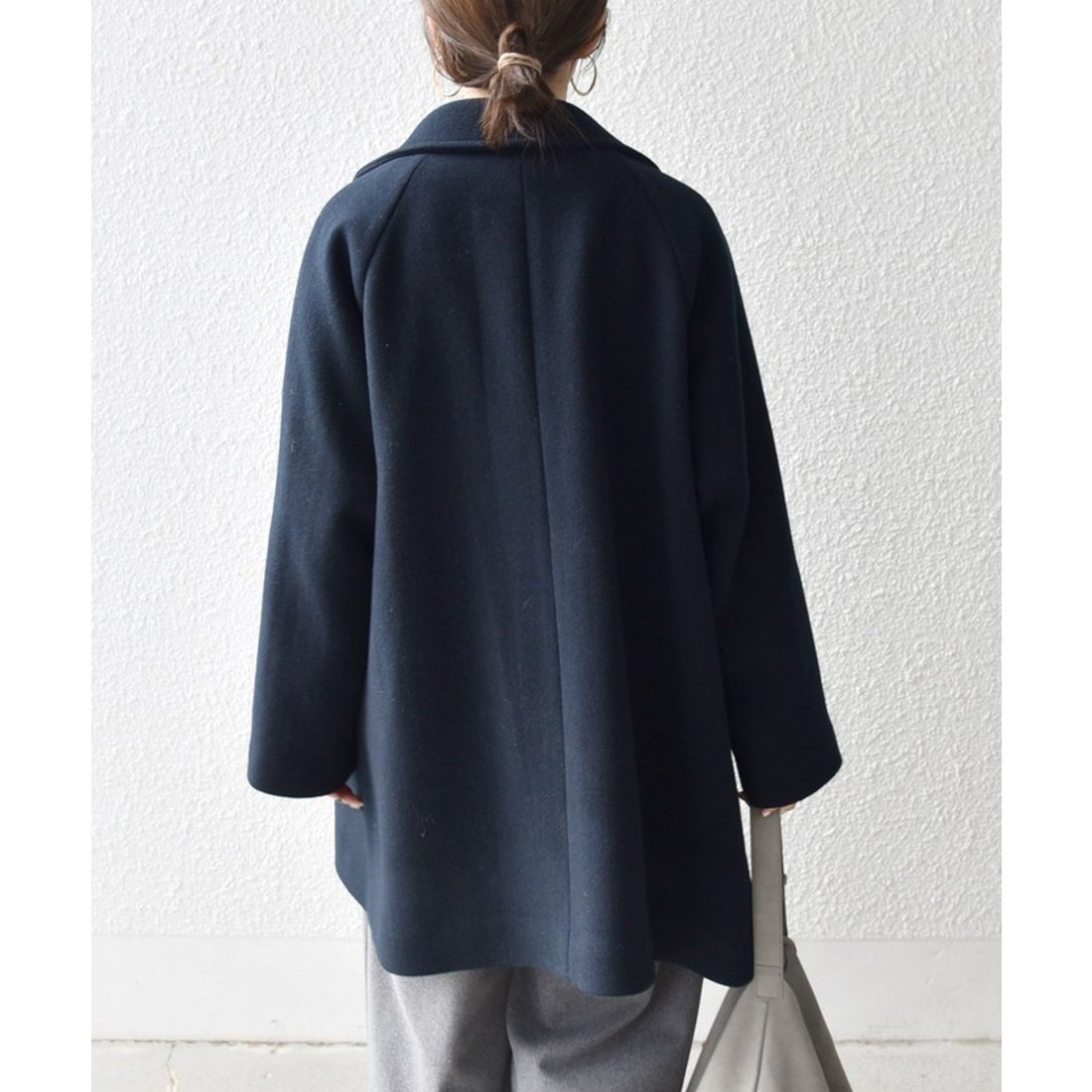 シップス エニィ SHIPS any 【WEB限定】SHIPS any: PURE WOOL スタンド