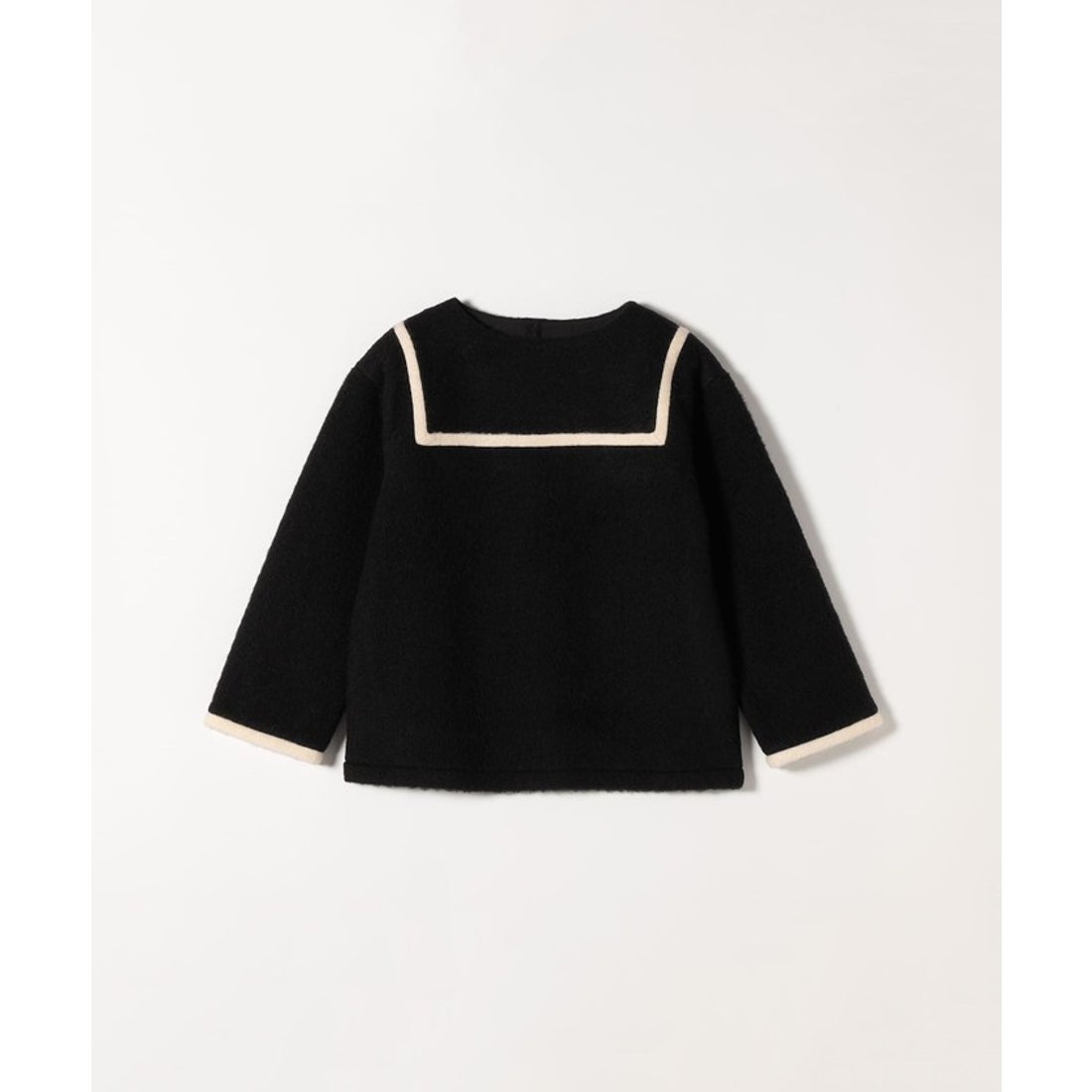 シップス エニィ SHIPS any SHIPS any: バイカラー セーラー デザイン