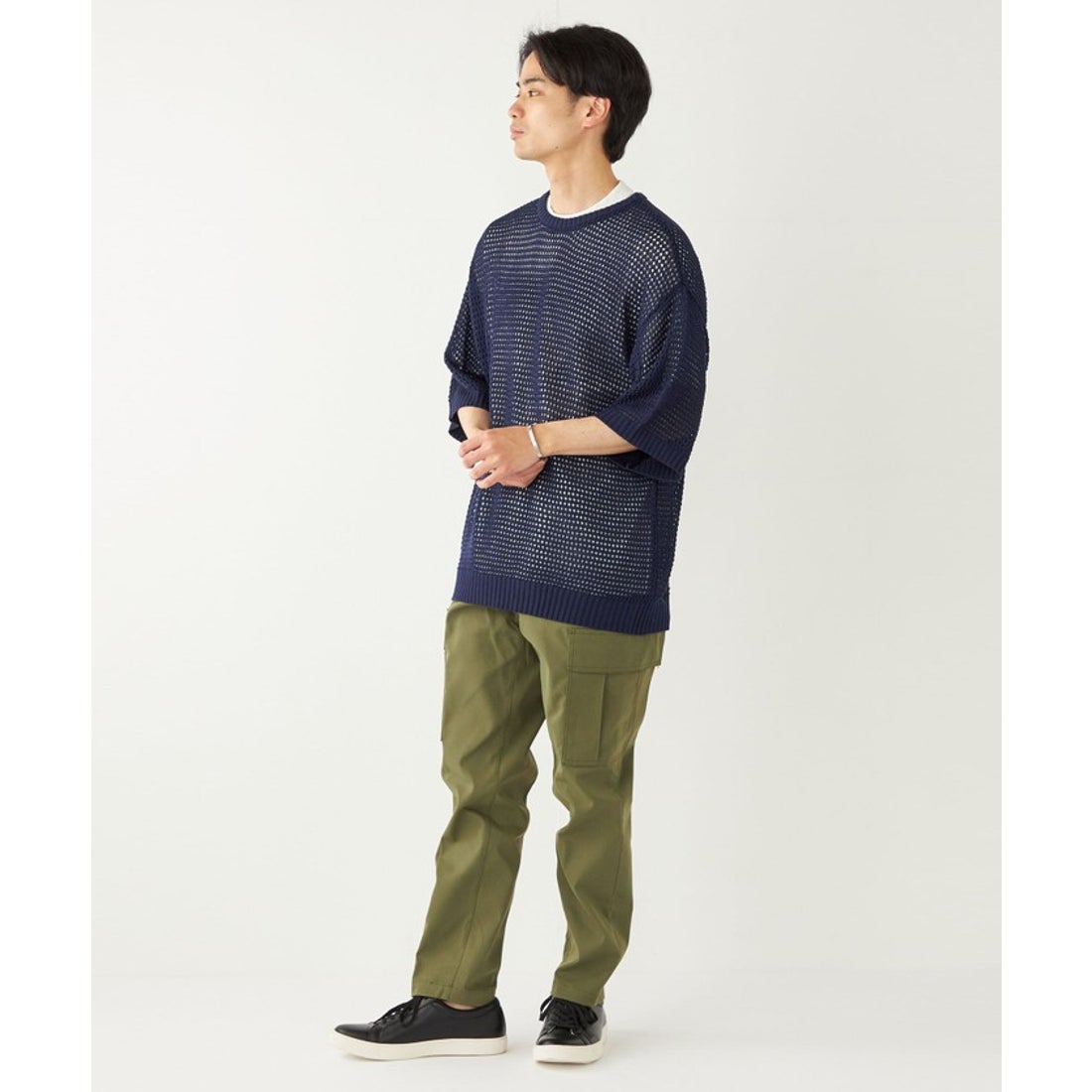 シップスカラーズ SHIPS Colors SHIPS Colors:〈洗濯機可能