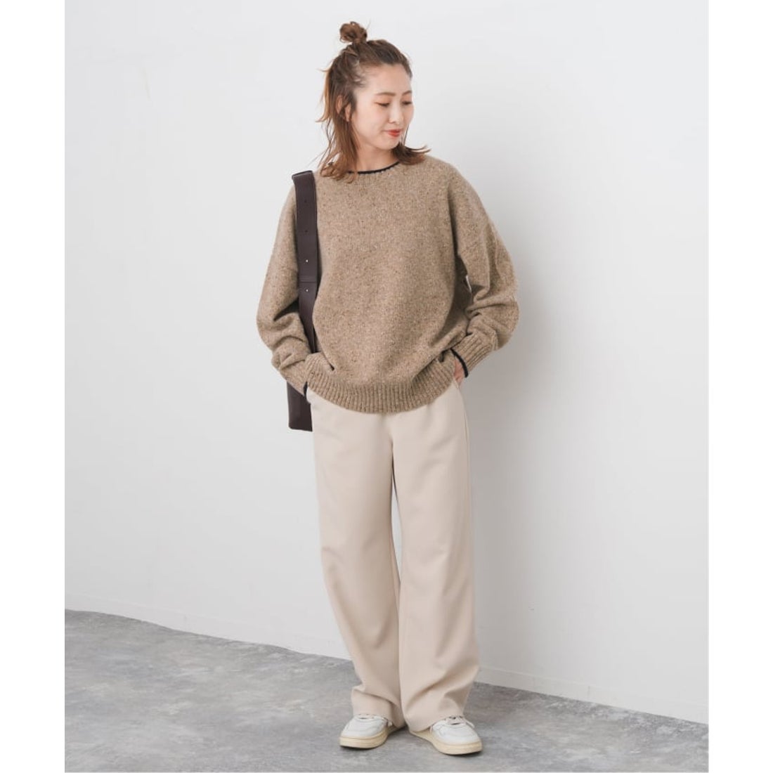 スピック＆スパン Spick & Span 《WEB限定追加予約2》ロゴインターシャ