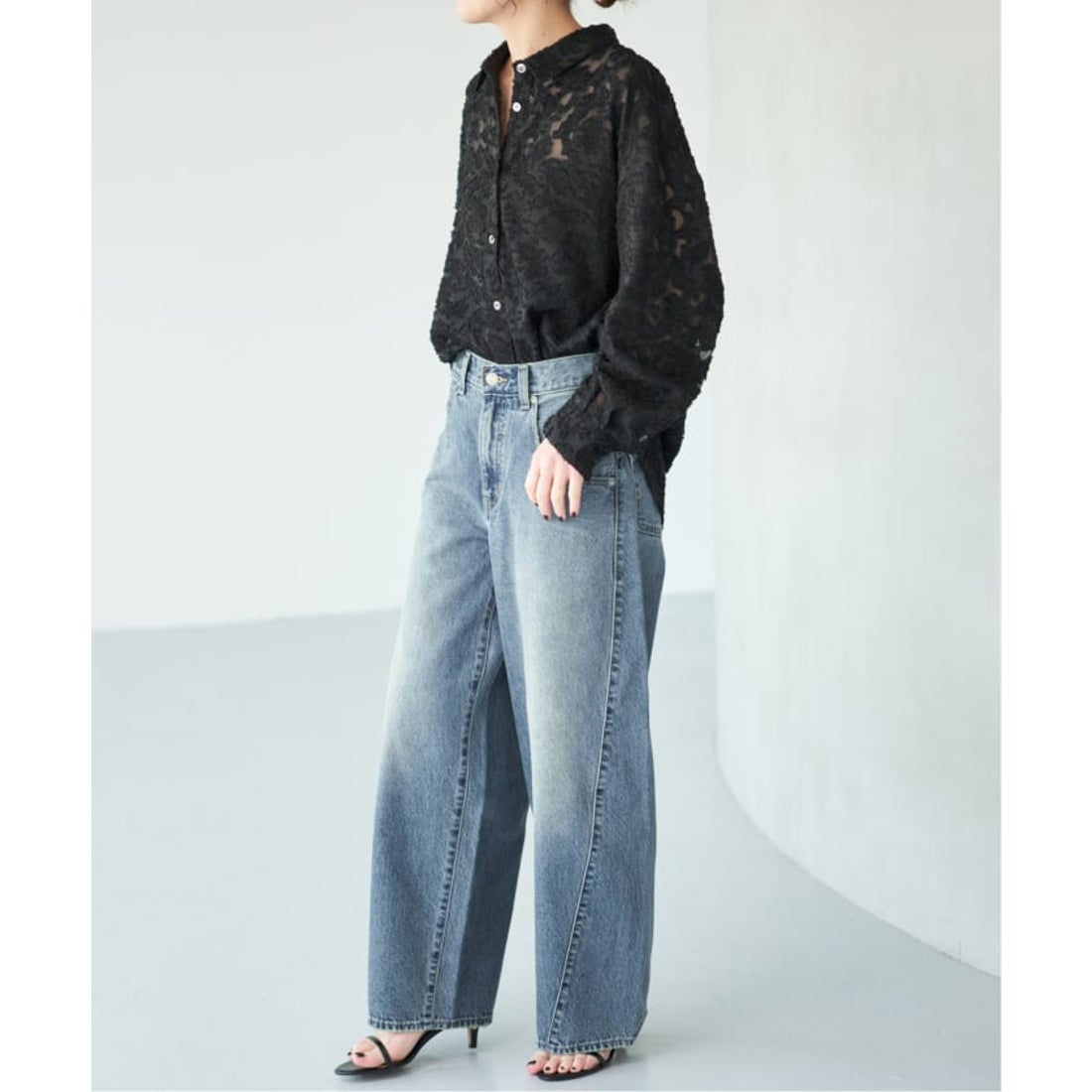 スピック＆スパン Spick & Span 《予約》LEVI'S/リーバイス 別注SMU