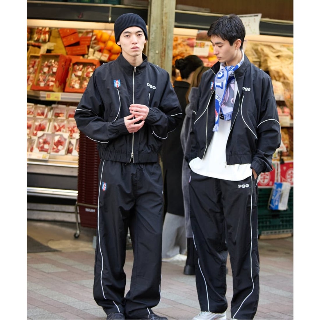 パリ・サンジェルマン Paris Saint-Germain 【Paris Saint－Germain