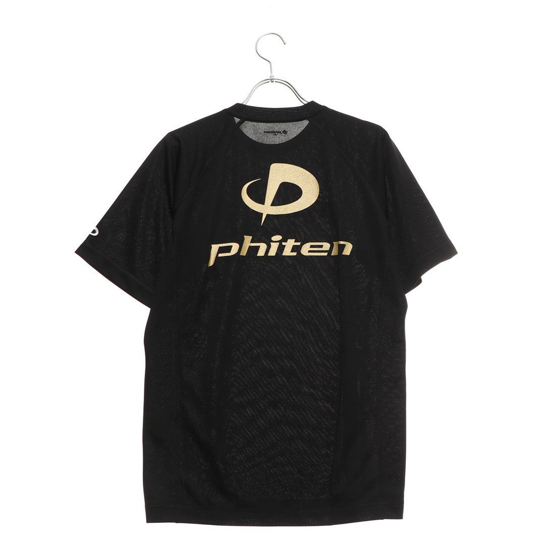 ファイテン Phiten バレーボール 半袖Tシャツ RAKUシャツSPORTS(吸汗速